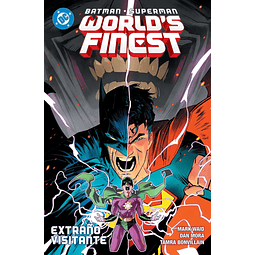 DC Premiere - Amanecer de DC. Batman/Superman: World's Finest #02: Extraño Visitante