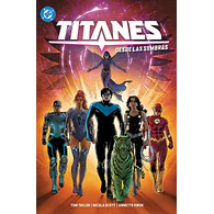 DC Premiere. Amanecer de DC. Titanes #01: Desde las sombras