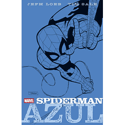 Marvel Essentials #30. Spiderman: Azul