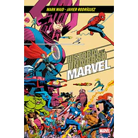 Marvel Essentials #32. Historia del Universo Marvel
