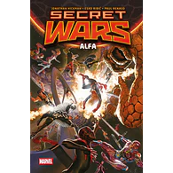 Marvel Essentials #33. Secret Wars: Alfa