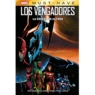Marvel Must-Have. Los Vengadores: La cólera de Ultrón