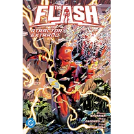 DC Premiere - Amanecer de DC. The Flash #01