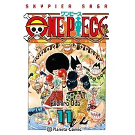 One Piece #11 (edición 3 en 1)