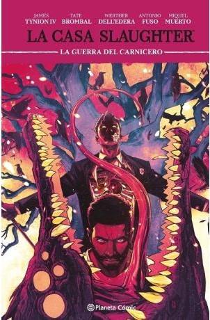 La Casa Slaughter #05