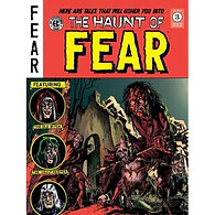 THE HAUNT OF FEAR #03