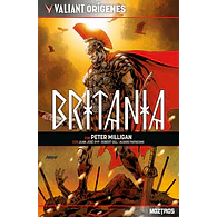 VALIANT ORÍGENES: BRITANIA