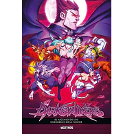 DARKSTALKERS: EL ASCENSO DE LOS GUERREROS DE LA NOCHE
