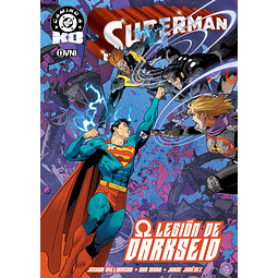 SUPERMAN: LEGIÓN DE DARKSEID