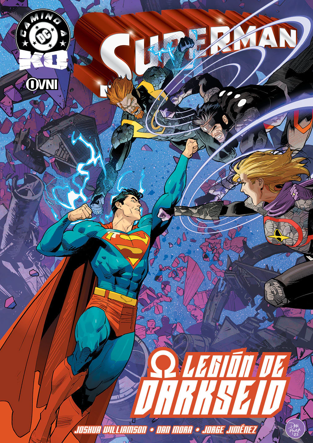 SUPERMAN: LEGIÓN DE DARKSEID