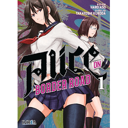 ALICE ON BORDER ROAD #01