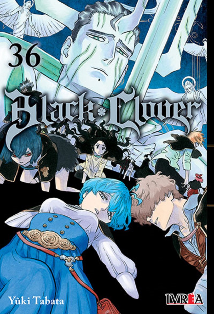 Black Clover #36