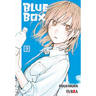 Blue Box #09