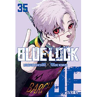 BLUE LOCK #35