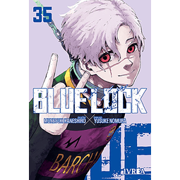 BLUE LOCK #35