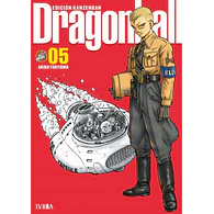 DRAGON BALL EDICIÓN KANZENBAN #05 (de 34)
