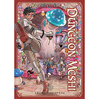 DUNGEON MESHI #04