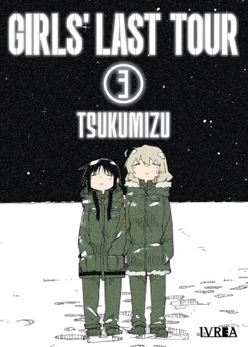 GIRLS' LAST TOUR #03