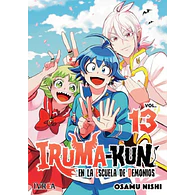 IRUMA-KUN EN LA ESCUELA DE DEMONIOS #13
