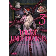 TOKYO UNDERWORLD #03