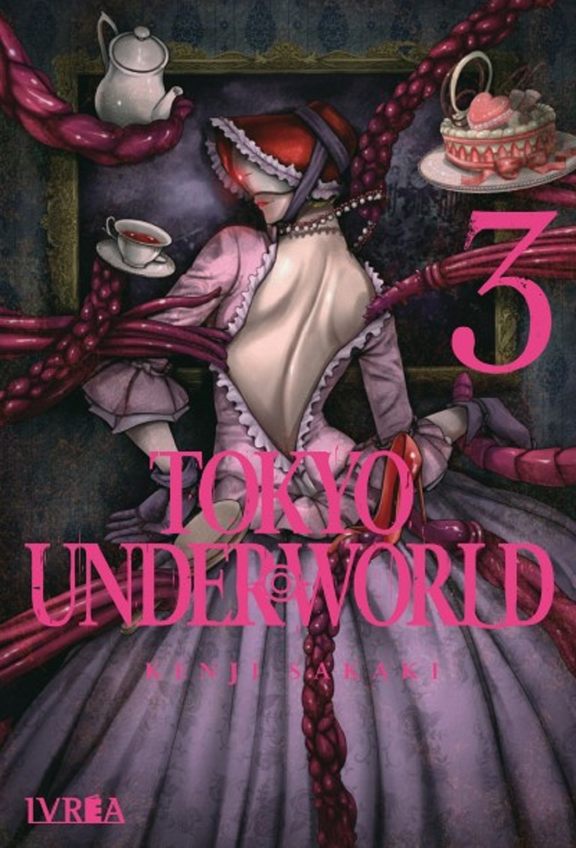 TOKYO UNDERWORLD #03