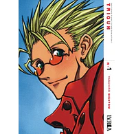 TRIGUN #01