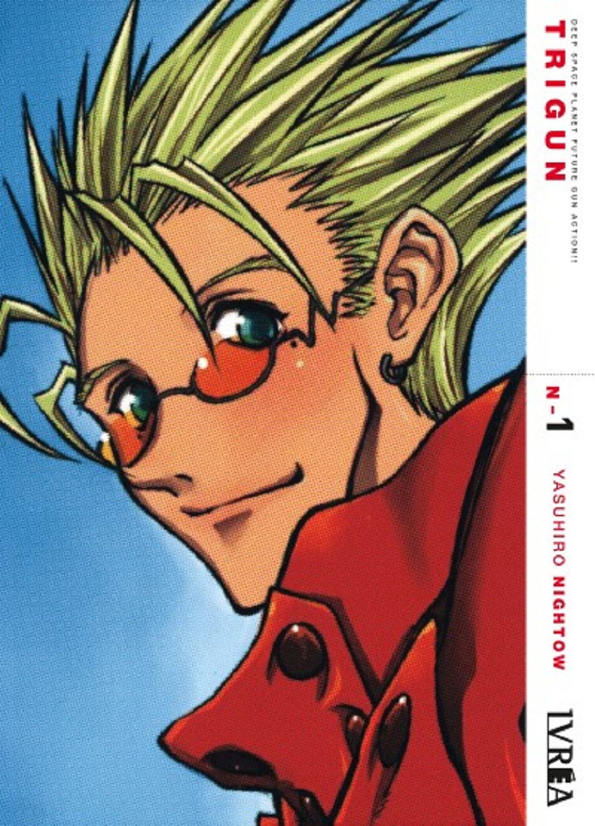 TRIGUN + TRIGUN: MAXIMUM #01