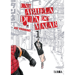 UNA ABUELA DURA DE MATAR #01