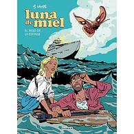 LUNA DE MIEL #01: EL BESO DE LA ESFINGE