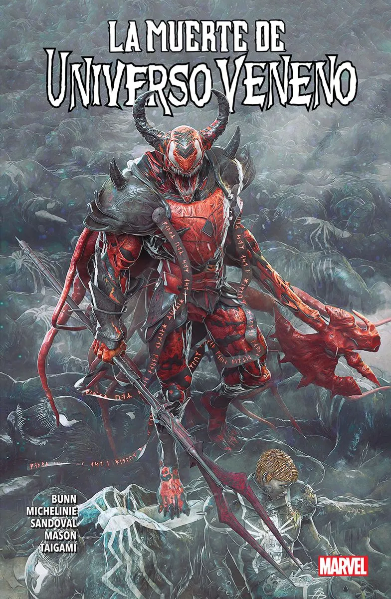 La muerte de Universo Veneno