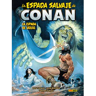 Biblioteca Conan. La Espada Salvaje de Conan #18: La espada de Skelos