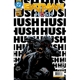 Batman: Hush II #03 (All In)