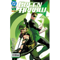 Green Arrow #03 (All In)