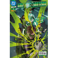 Green Lantern #03 (All In)