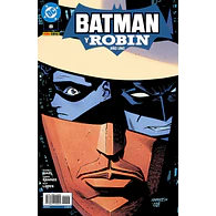 Batman y Robin: Año Uno #08