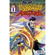 Doctor Extraño de Asgard #1 (de 2)