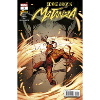 Eddie Brock: Matanza #02