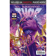 El Inmortal Thor #24/167