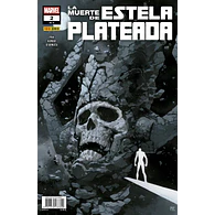 La Muerte de Estela Plateada #2 (de 5)