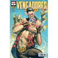 Los Vengadores Costa Oeste #03/08