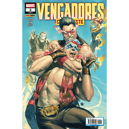 Los Vengadores Costa Oeste #03/08