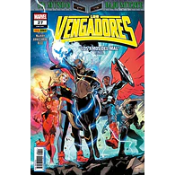Los Vengadores #27/181