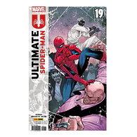 Ultimate Spider-Man #19