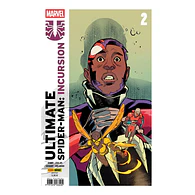 Ultimate Spider-Man: Incursión #2 (de 5)