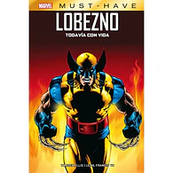 Marvel Must-Have. Lobezno: Todavía con vida