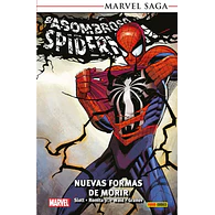 Marvel Saga TPB. El Asombroso Spiderman #17: Nuevas formas de morir