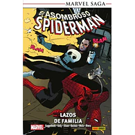 Marvel Saga TPB. El Asombroso Spiderman #18: Lazos de familia