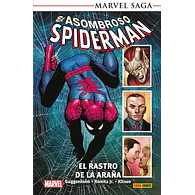 Marvel Saga TPB. El Asombroso Spiderman #20: El rastro de la araña