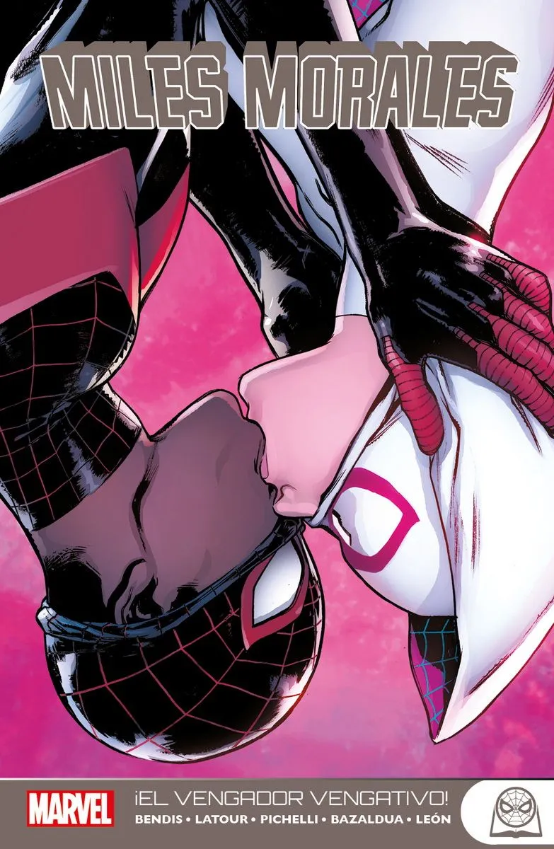Marvel Young Adults. Miles Morales: ¡El Vengador Vengativo!