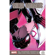 Marvel Young Adults. Miles Morales: ¡El Vengador Vengativo!